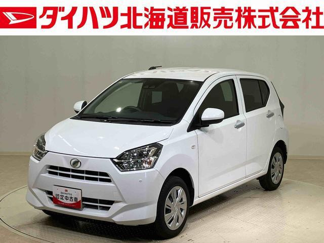 ミライース X リミテッド SAIII 4WD 