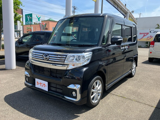 タントカスタム X SAIII 