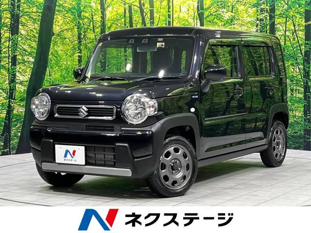 ハスラー ハイブリッド(HYBRID) G 