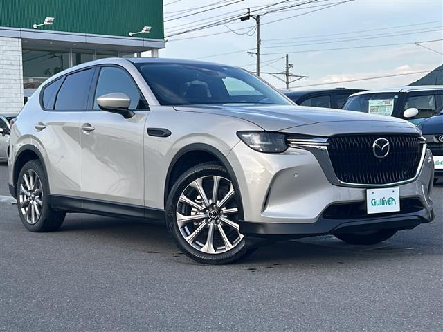 CX-60 3.3 XD Lパッケージ ディーゼル 4WD 4WD サンルーフ