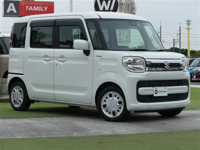 スペーシア ハイブリッド(HYBRID)  X 修復歴無し