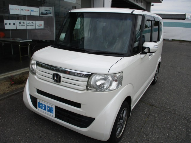 N-BOX G SSパッケージ 