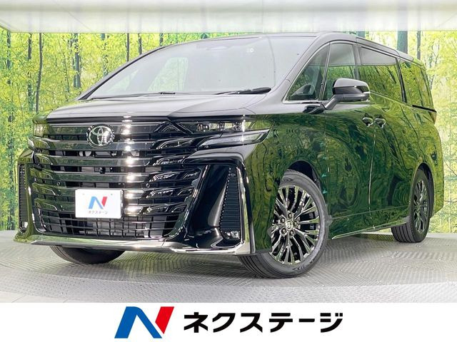 ヴェルファイア ハイブリッド 2.5 Z プレミア 