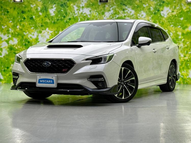 レヴォーグ 1.8 STI スポーツ EX 4WD 