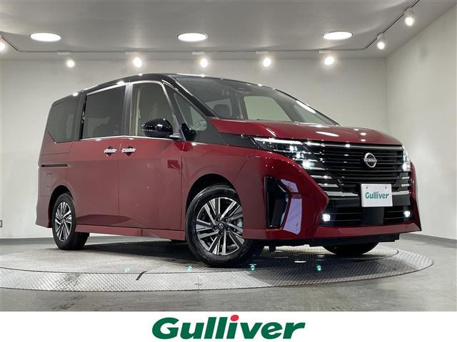 セレナ 1.4 e-POWER ハイウェイスター V 修復歴無し