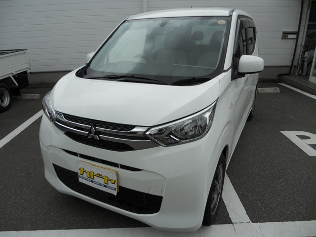 eKワゴン M 