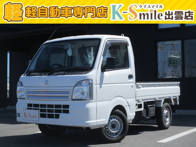 キャリイ KC エアコン パワステ 4WD 