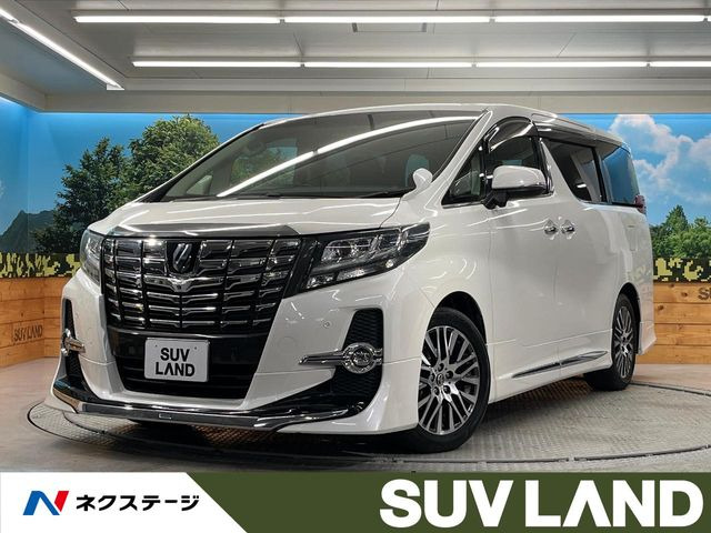 アルファード 2.5 S Cパッケージ 