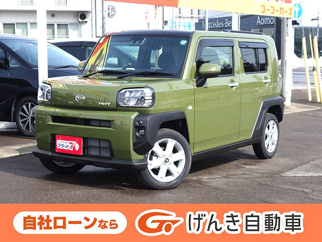タフト G 4WD 