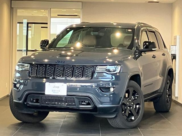 グランドチェロキー アップランド 4WD 