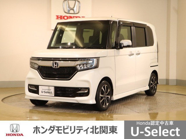 N-BOXカスタム G L ホンダセンシング 