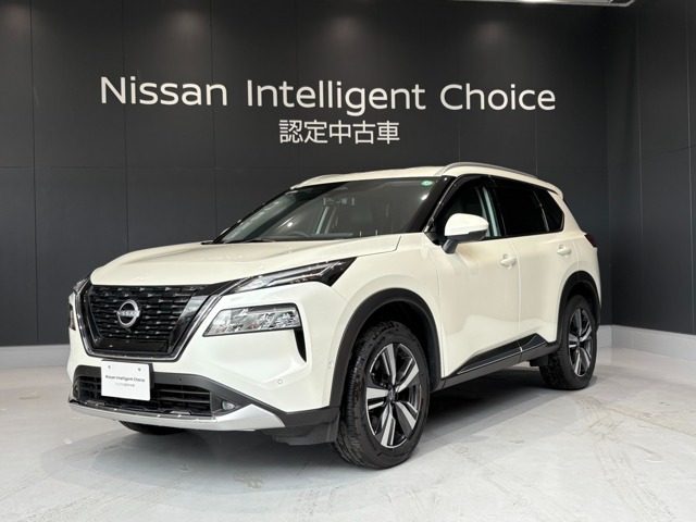 エクストレイル  1.5 G e-4ORCE 4WD