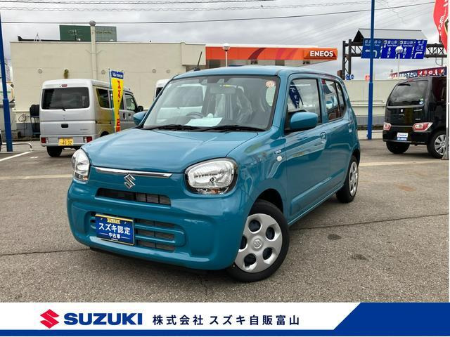 アルト  ハイブリッド S 4WD