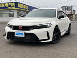【中古車情報】ホンダ シビックタイプR   の中古車詳細（走行距離：1.8万km、カラー：チャンピオンシップホワイト、販売地域：岐阜県瑞穂市）