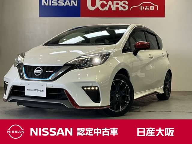 ノート 1.2 e-POWER NISMO 