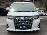 アルファード ハイブリッド 2.5 G E-Four 4WD 