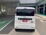 スペーシアベース GF デモカー使用車