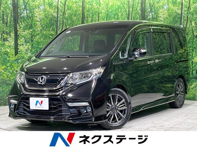 ステップワゴン 1.5 モデューロX 