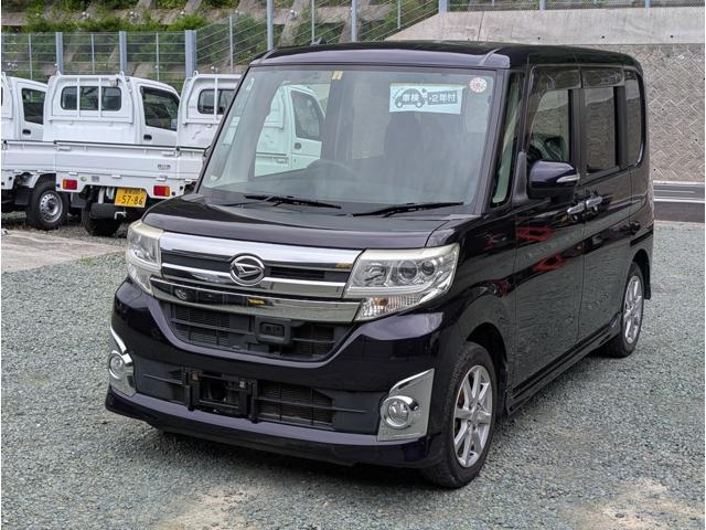 タントカスタム X SA 
