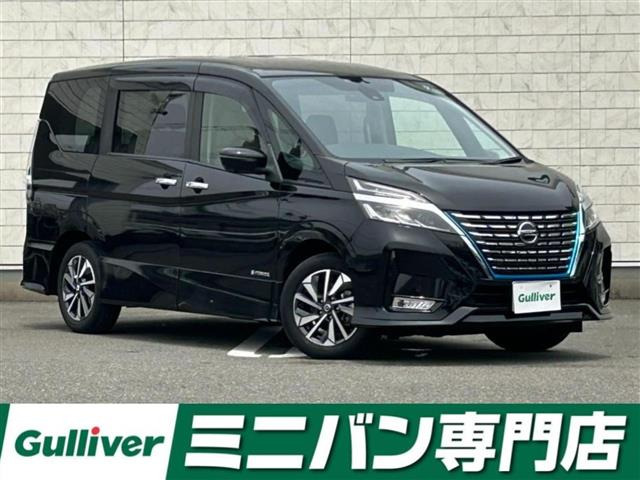 セレナ 1.2 e-POWER ハイウェイスター V 修復歴無し