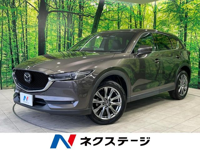 CX-5 2.2 XD エクスクルーシブ モード 