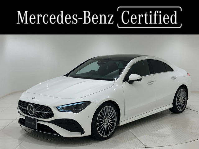 CLAクラス CLA200d AMGラインパッケージ 
