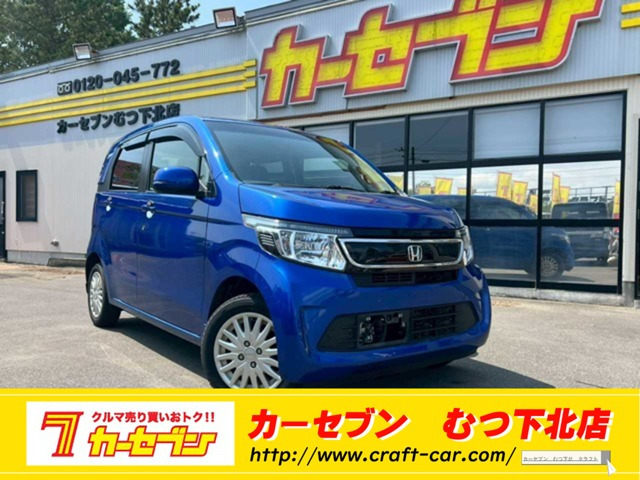 N-WGN G スタイリッシュパッケージ 4WD 