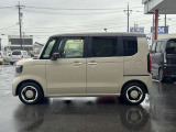 N-BOX ファッションスタイル 2トーン 