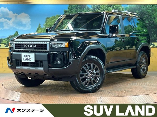 ランドクルーザー250 2.7 VX 4WD 