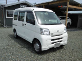 ハイゼットカーゴ スペシャル ハイルーフ 4WD 