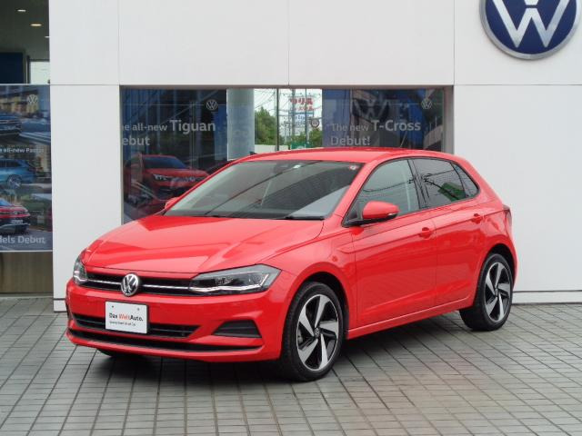 ポロ TSI コンフォートライン リミテッド 
