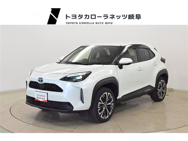 ヤリスクロス 1.5 ハイブリッド Z E-Four 4WD 