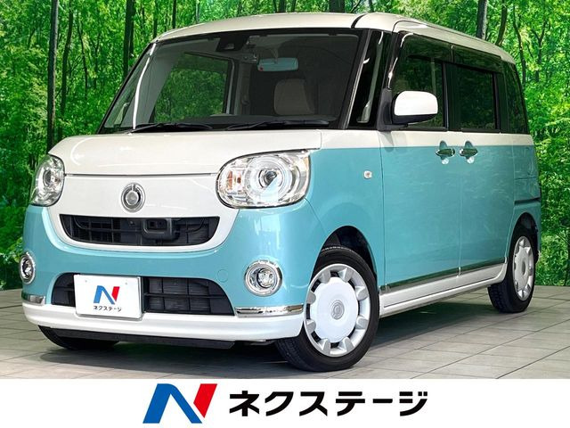ムーヴキャンバス G メイクアップ SAII 