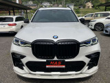 X7  M50i 4WD