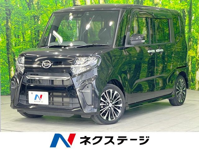 タントカスタム RS 
