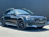 アウディ A4オールロードクワトロ 2.0 4WD