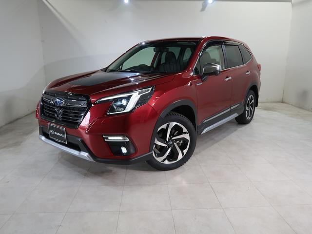 フォレスター 2.0 アドバンス 4WD 