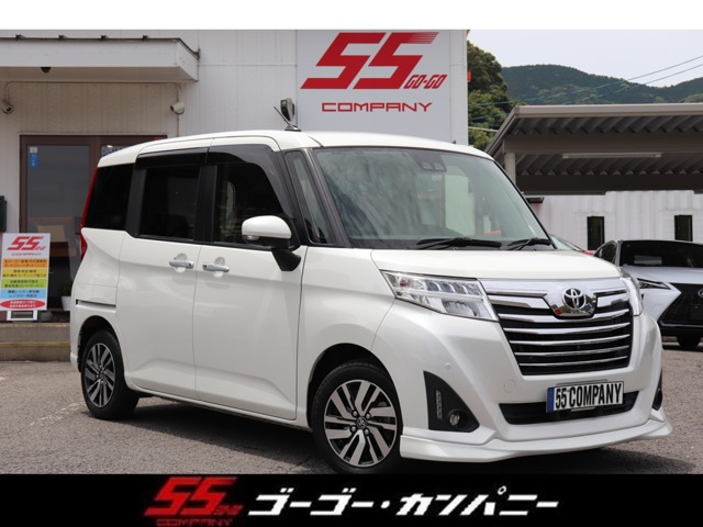 ルーミー 1.0 カスタム G 