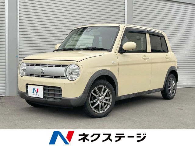 アルトラパン L オーディオレス仕様車