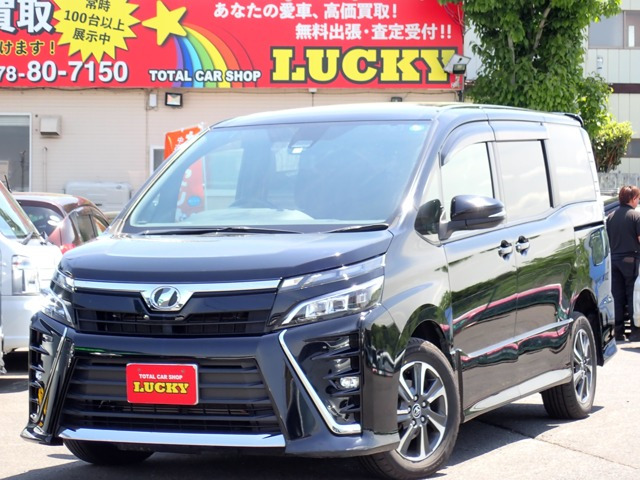 ヴォクシー 2.0 ZS 4WD 