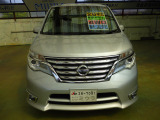 セレナ 2.0 ハイウェイスター S エディション 4WD 