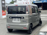 スペーシアベース GF 4WD 届出済未使用車 衝突軽減 シートヒータ
