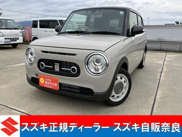 アルトラパン LC X 4WD 