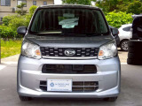 ムーヴ X ターボ SA 4WD 