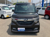 N-BOXカスタム G L ホンダセンシング 