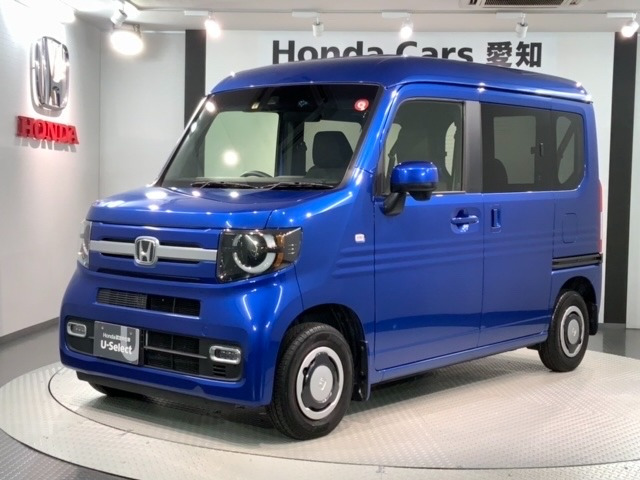 N-VAN +スタイル ファン ホンダセンシング 