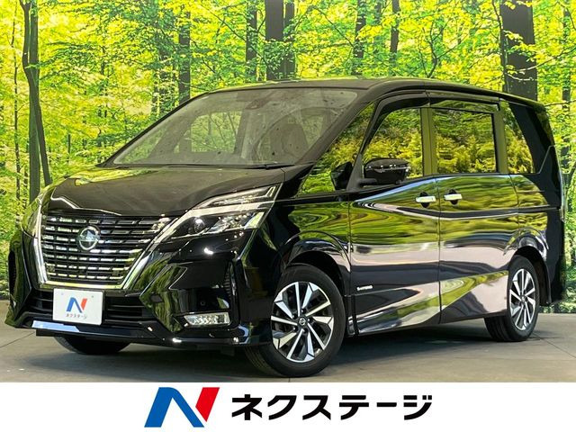 セレナ  ハイウェイスターV