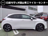 ノートオーラ 1.2 G FOUR 4WD 
