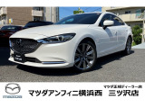 マツダ MAZDA6セダン