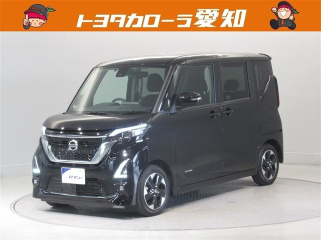 ルークス ハイウェイスターX プロパイロットエディション 